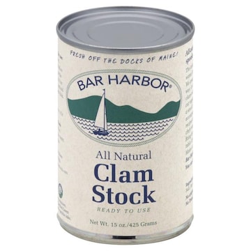 Bar Harbor Clam Stock