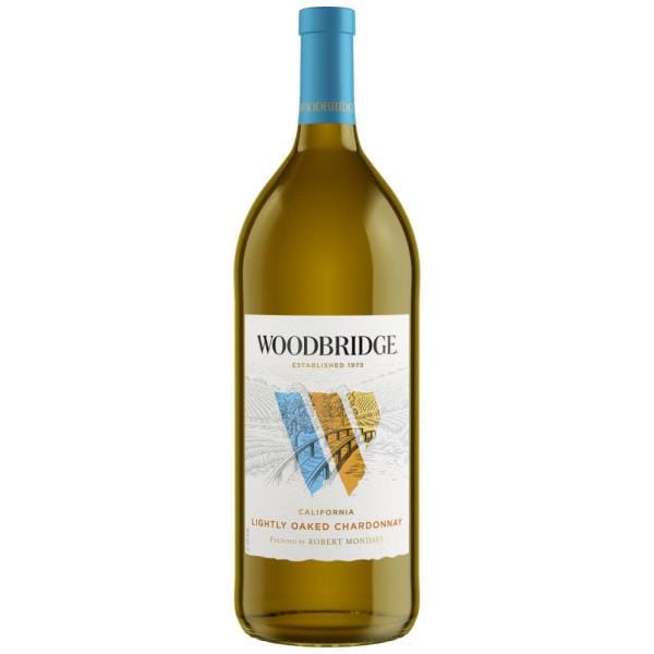 Woodbridge Chardonnay, Lightly Oaked, California Publix Super Markets