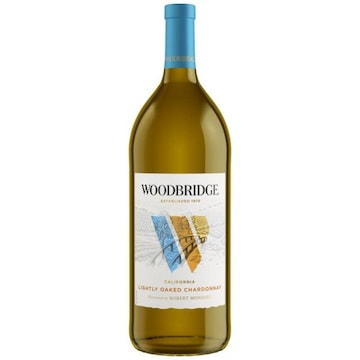 Woodbridge Light Oak Chardonnay California White Wine