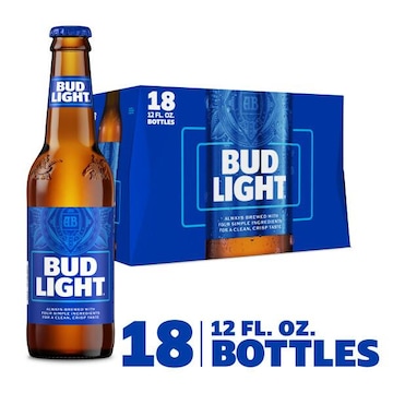 Bud Light Beer