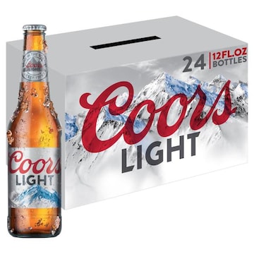 Coors Light Beer