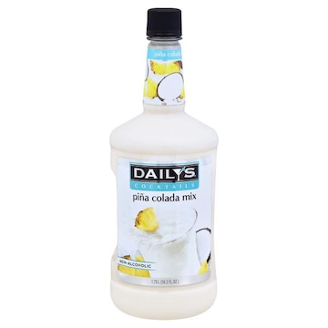 Dailys Pina Colada Mix, Non-Alcoholic