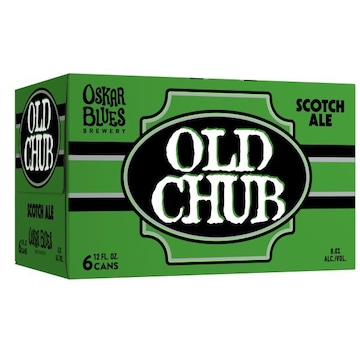 Oskar Blues Old Chub Scotch Ale