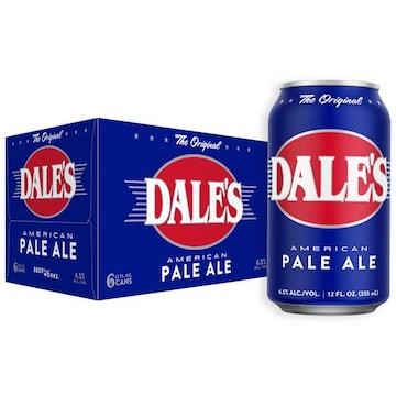 Oskar Blues Dale's Pale Ale