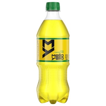Mello Yello Soda, Citrus Flavored