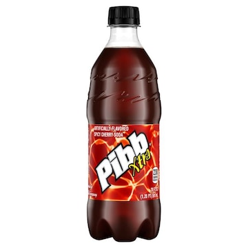 Pibb Xtra Soda, Spicy Cherry
