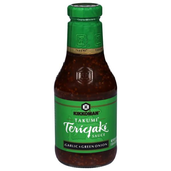 Kikkoman Takumi Teriyaki Sauce, Garlic & Green Onion Publix Super Markets