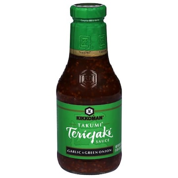 Kikkoman Takumi Garlic & Green Onion Teriyaki Sauce