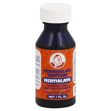 Dr. Sana Merthiolate Tincture