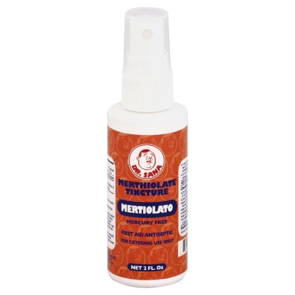Dr. Sana Merthiolate Tincture | Publix Super Markets