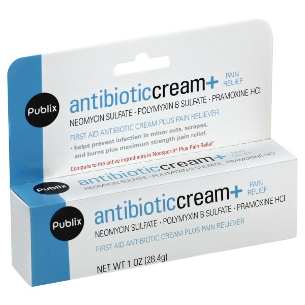 【正規品・新品未使用】INDIBA Proionic ボディークリーム1個 Publix Antibiotic Cream + | Publix Super Markets