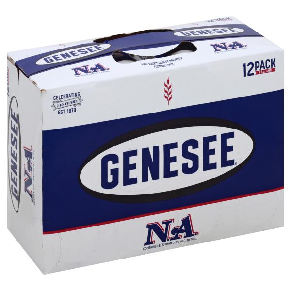 Genesee NonAlcoholic Beer Publix Super Markets