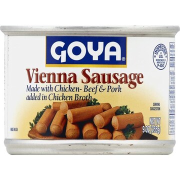 Goya Sausage, Vienna