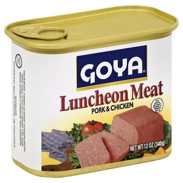 Goya Luncheon Meat