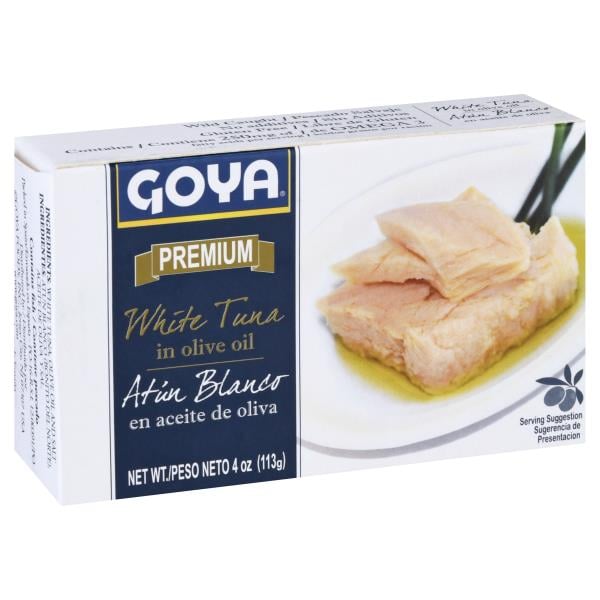 Goya Premium White Tuna in Olive Oil Publix Super Markets
