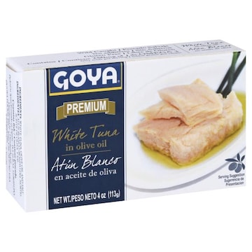 Goya Premium White Tuna in Olive Oil