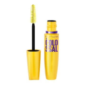 Maybelline Volum' Express The Colossal® Washable Mascara, Volumizing Glam Brown