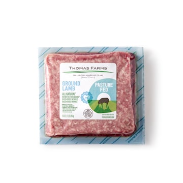 Thomas Farms Lamb, Ground