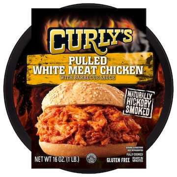 Curly's Curly's Hickory Smoked Pulled Chicken