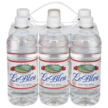 Le Bleu Water, Ultra Pure