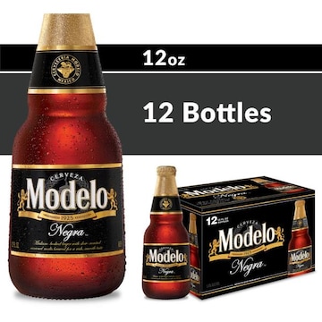 Negra Modelo Beer