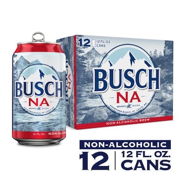 Busch Non-Alcoholic Beer
