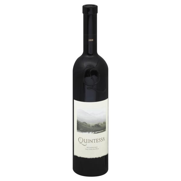 Quintessa Red Wine, RutherfordNapa Valley, 2008 Publix Super Markets