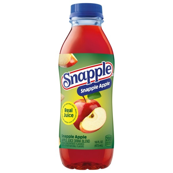 Snapple Snapple Apple Juice Drink Blend | Publix Super Markets