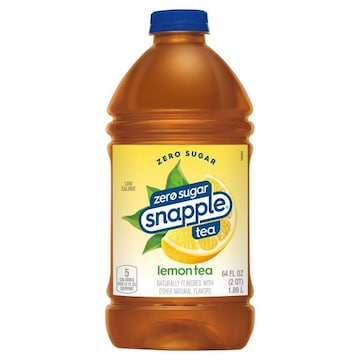 Snapple Tea, Zero Sugar, Lemon