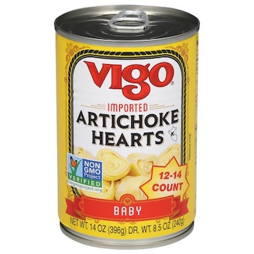 Vigo Artichoke Hearts, Baby, Imported