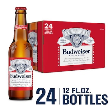 Budweiser Beer