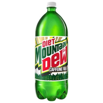 Mountain Dew Mountain Dew Caffeine Free Diet Soda Citrus 2 Liter