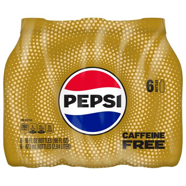 Pepsi-Cola Caffeine Free Soda | Publix Super Markets