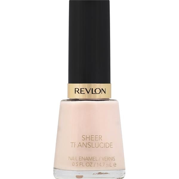 Revlon Nail Enamel, Sheer Petal 909 Publix Super Markets