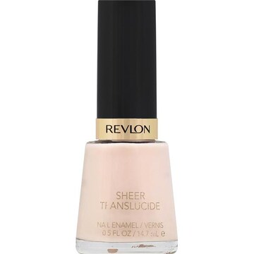 Revlon Nail Enamel, Sheer Petal 909
