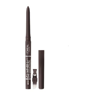 L'Oreal Paris Infallible Never Fail™ Pencil Eyeliner with Built in Sharpener Carbon Black
