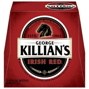 George Killian's Irish Red Lager