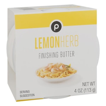 Publix Finishing Butter, Lemon Herb