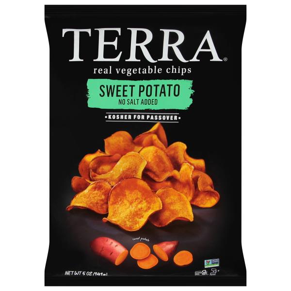 Terra Sweet Potato Real Vegetable Chips | Publix Super Markets