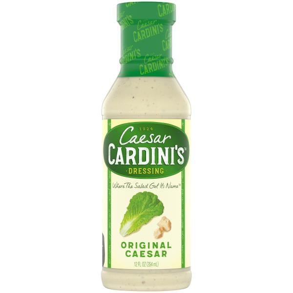 Cardini's Dressing, Original Caesar | Publix Super Markets