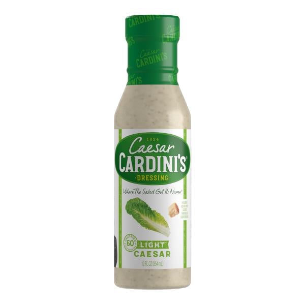Cardini's Dressing, Light, Caesar Publix Super Markets