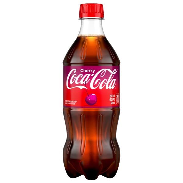 Coca-Cola Cherry Coke | Publix Super Markets