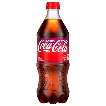 Coca-Cola Cola, Cherry