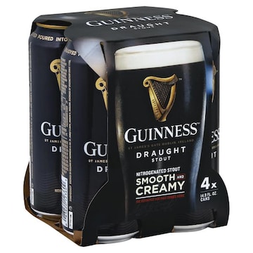 Guinness Draught Stout Beer