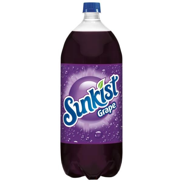 Sunkist Soda, Grape | Publix Super Markets