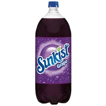 Sunkist Soda, Grape