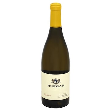 Morgan Chardonnay, Santa Lucia Highlands