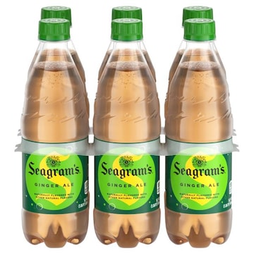 Seagram's Ginger Ale