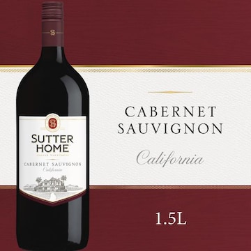 Sutter Home Cabernet Sauvignon, California
