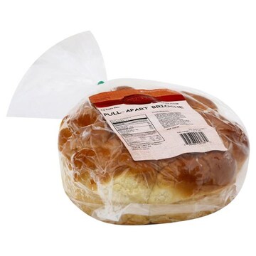 Annys Bread Factory Brioche, Pull-Apart